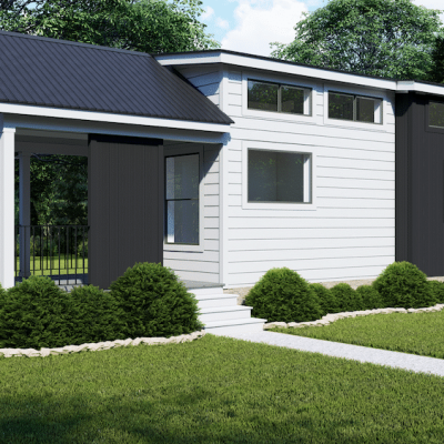 Tannehill Model Tiny Home 1